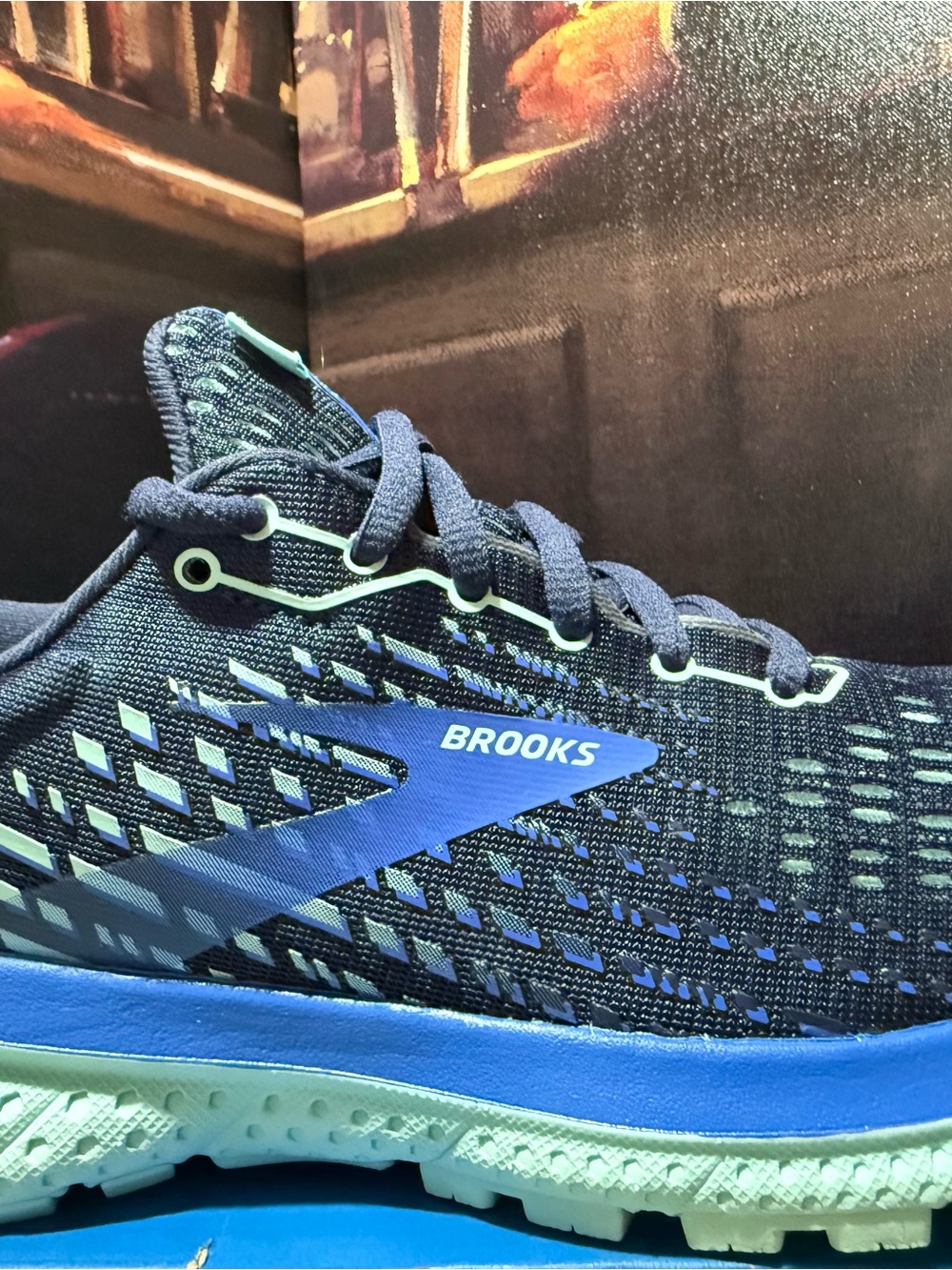 Brooks Ghost 13 Women’s Size 6.5 - Picture 3 of 7